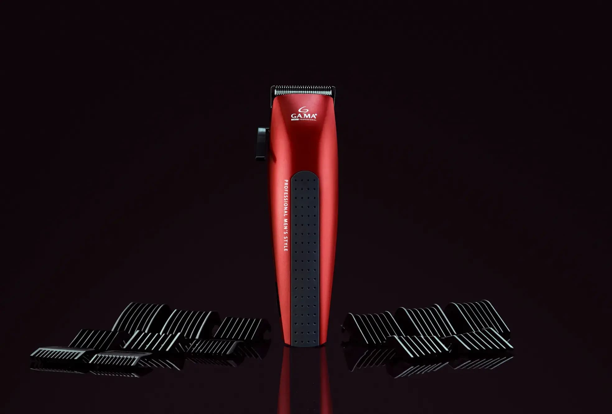 Maquina de cortar pelo Gama italy professional hombre - Punto Pixcel